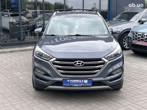 Hyundai Tucson 2016 - фото 5