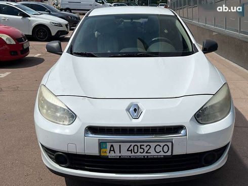Renault Fluence 2012 - фото 8