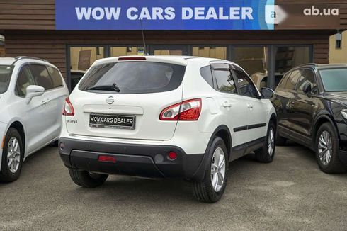 Nissan Qashqai 2011 - фото 9