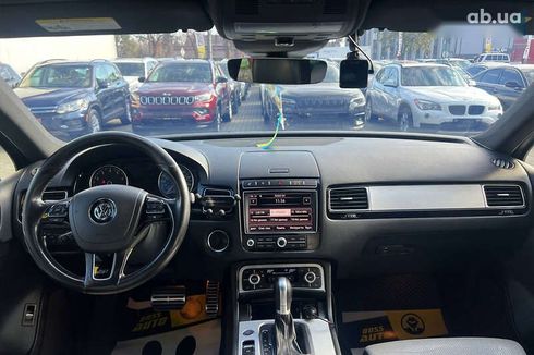Volkswagen Touareg 2016 - фото 15
