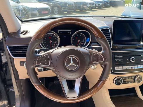 Mercedes-Benz GLS-Класс 2016 - фото 11