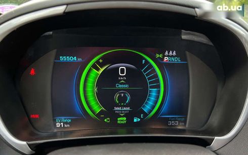 Chevrolet Volt 2015 - фото 17
