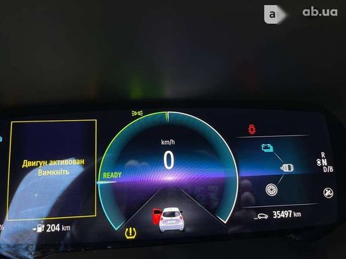 Renault Zoe 2021 - фото 12