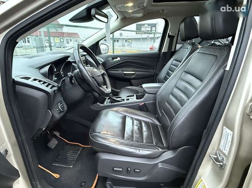 Ford Escape 2017 - фото 11