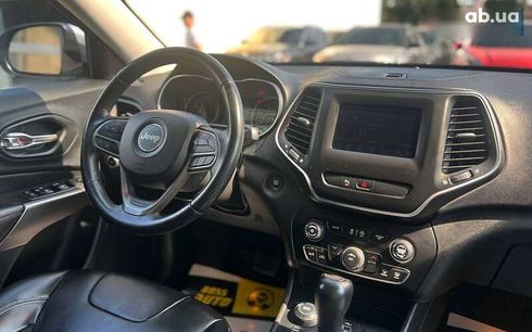 Jeep Cherokee 2018 - фото 16