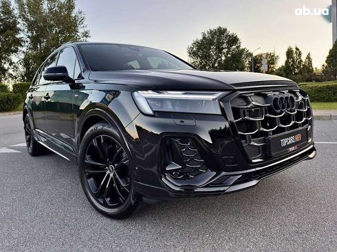 Audi Q7 2025 - фото 24