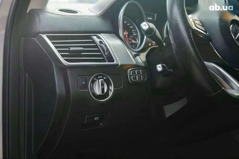 Mercedes-Benz GLE-Class 2015 - фото 18