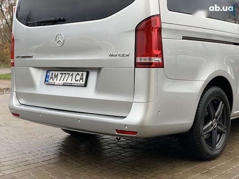 Mercedes-Benz Vito 2018 - фото 21