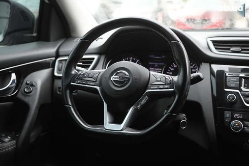 Nissan Qashqai 2018 - фото 12