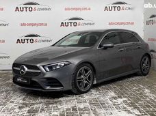 Продаж вживаних Mercedes-Benz A-Класс у Львові - купити на Автобазарі