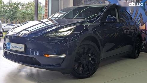 Tesla Model Y 2020 - фото 17