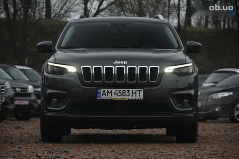 Jeep Cherokee 2020 - фото 6