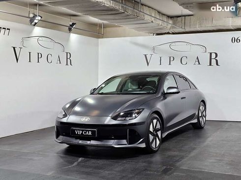 Hyundai Ioniq 6 2023 - фото 4