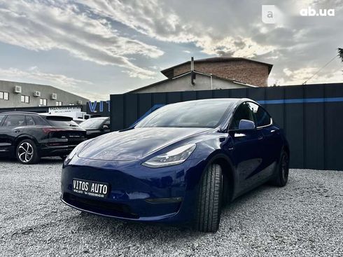 Tesla Model Y 2022 - фото 15