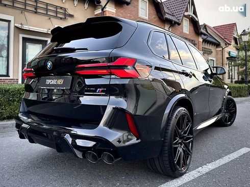 BMW X5 M 2024 - фото 19