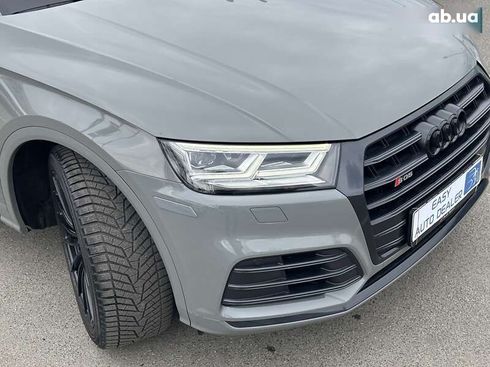 Audi SQ5 2018 - фото 11
