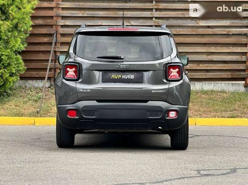 Jeep Renegade 2016 - фото 8