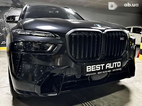 BMW X7 2024 - фото 3