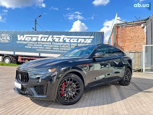 Maserati Levante 2022 - фото 5