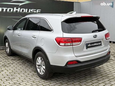 Kia Sorento 2015 - фото 16