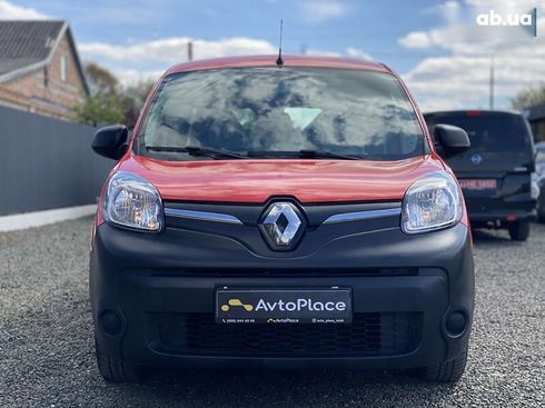 Renault Kangoo 2018 - фото 15