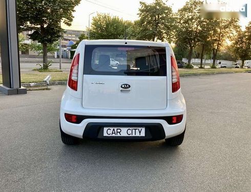 Kia Soul 2013 - фото 21