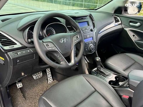 Hyundai Santa Fe 2014 - фото 18