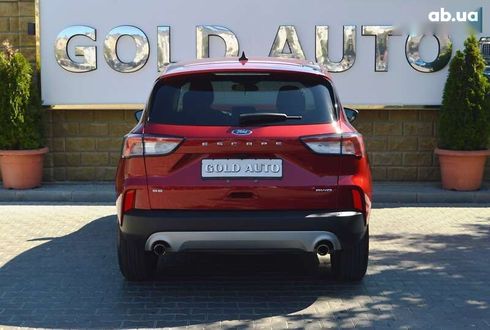 Ford Escape 2022 - фото 16