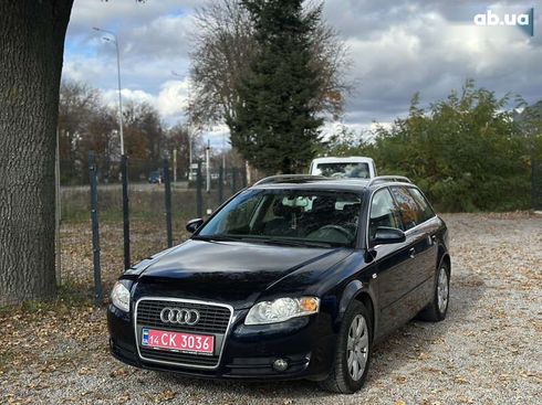 Audi A4 2007 - фото 11