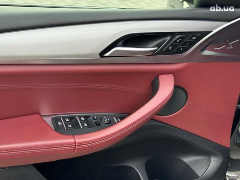 BMW X4 2020 серый - фото 40