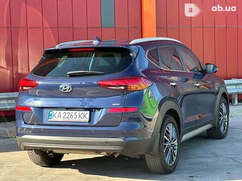 Hyundai Tucson 2020 - фото 7