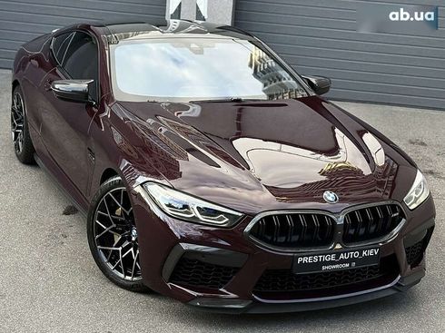 BMW M8 2021 - фото 2