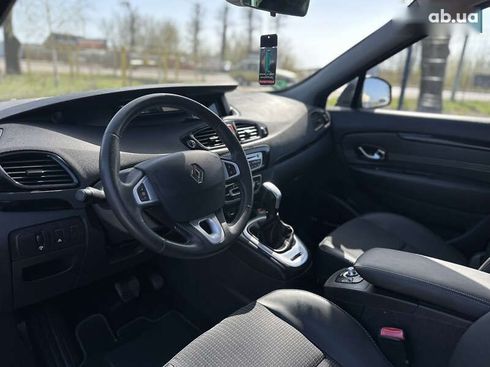 Renault grand scenic 2011 - фото 27