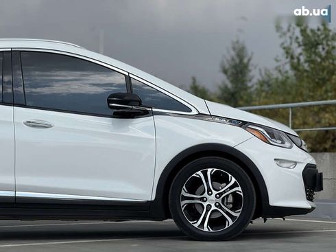Chevrolet Bolt 2018 - фото 12