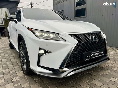 Lexus RX 2015 - фото 13