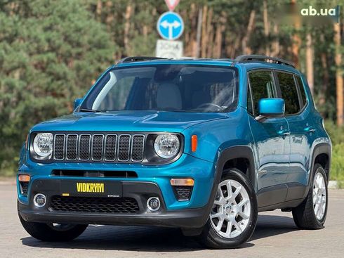 Jeep Renegade 2019 - фото 2