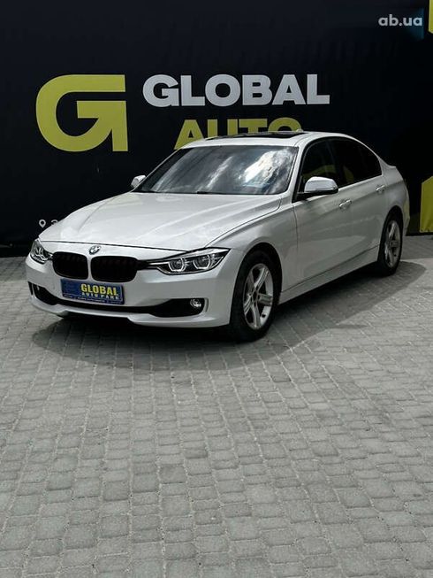 BMW 3 серия 2013 - фото 2