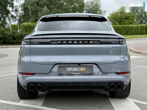 Porsche Cayenne 2023 - фото 13