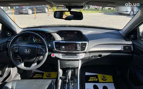 Honda Accord 2014 - фото 11