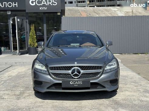 Mercedes-Benz CLS-Класс 2015 - фото 2