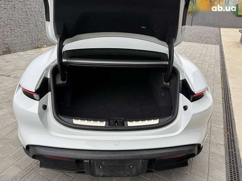 Porsche Taycan 2020 - фото 9