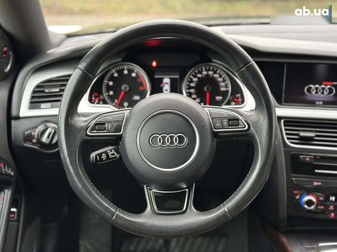 Audi A5 2015 - фото 30