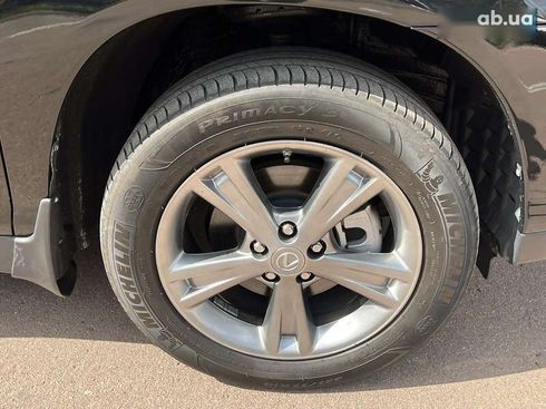 Lexus RX 2007 - фото 14
