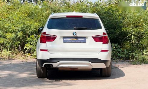 BMW X3 2016 - фото 8