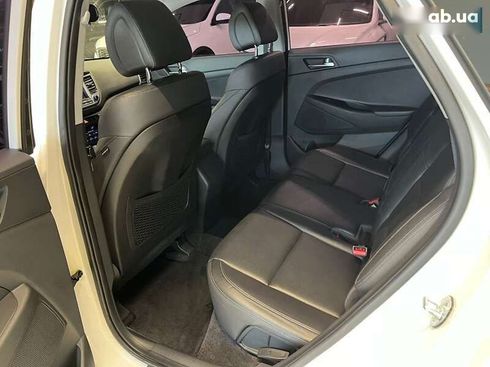 Hyundai Tucson 2015 - фото 19