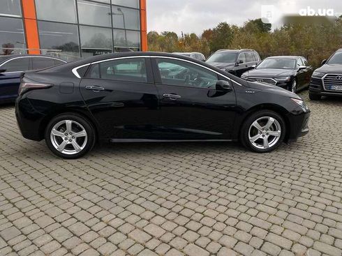 Chevrolet Volt 2016 - фото 8