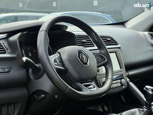 Renault Kadjar 2016 - фото 23