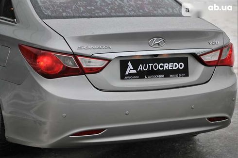 Hyundai Sonata 2011 - фото 5
