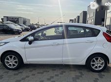 Купити Ford Fiesta 2012 бу в Мукачевому - купити на Автобазарі