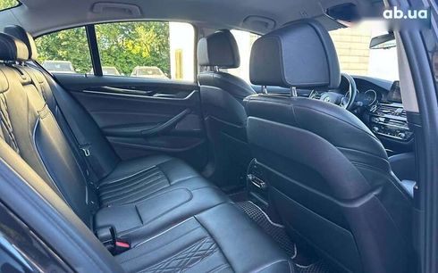 BMW 5 серия 2017 - фото 27